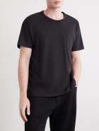 Visvim - Cotton-Jersey T-Shirt - Black