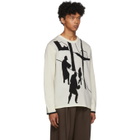 Linder Multicolor Merino Kazimir Winterland Sweater
