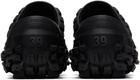 Balenciaga Black Bouncer Clogs