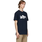 Saintwoods Navy Jungle Gym T-Shirt