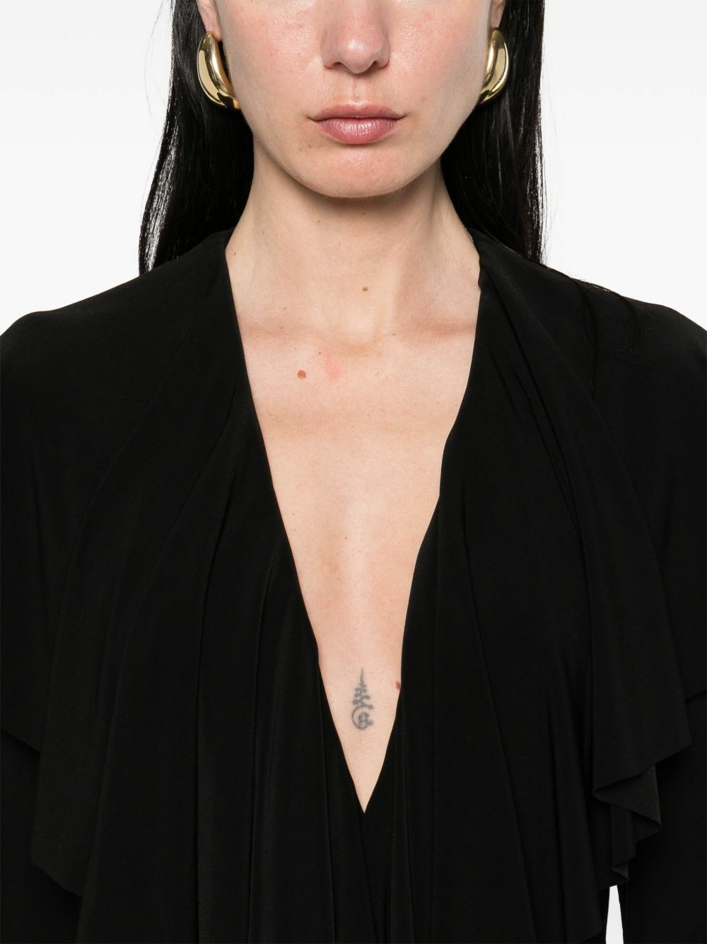 Norma Kamali Norma Kamali Dresses Black main image 1