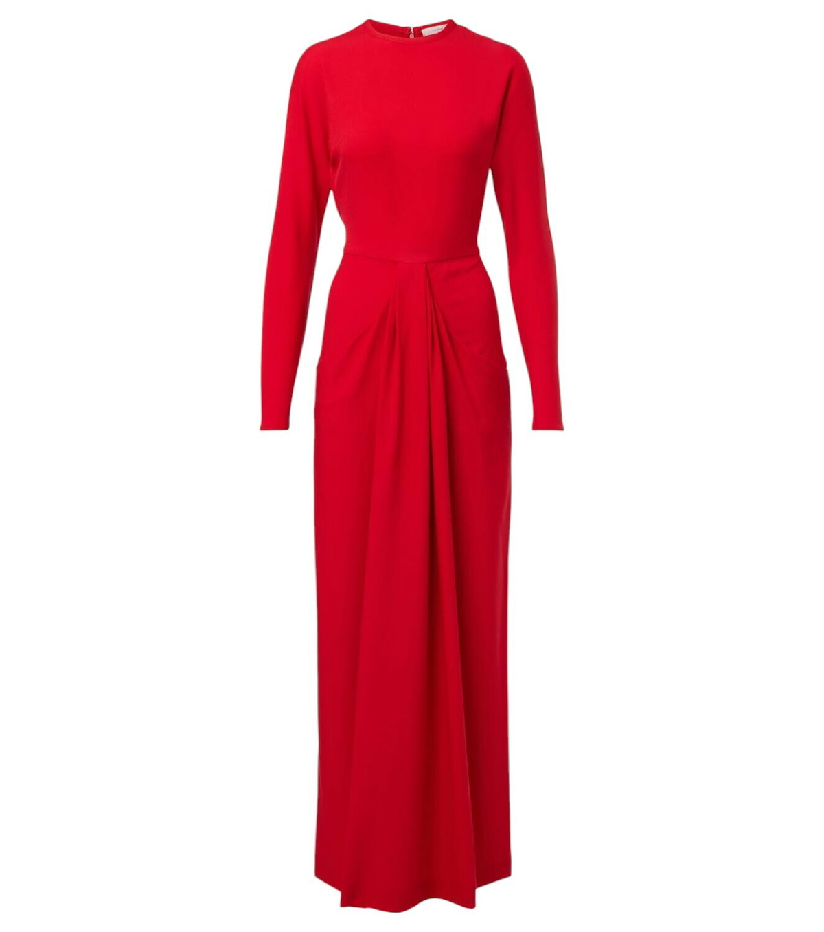 The Row Folosa knitted silk maxi dress The Row