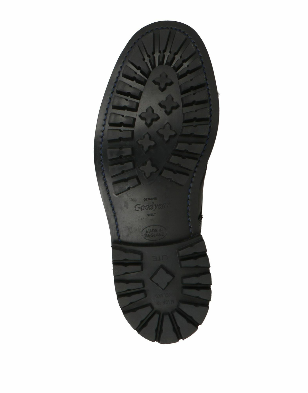 Tricker's Womens Lace-up shoes in Black