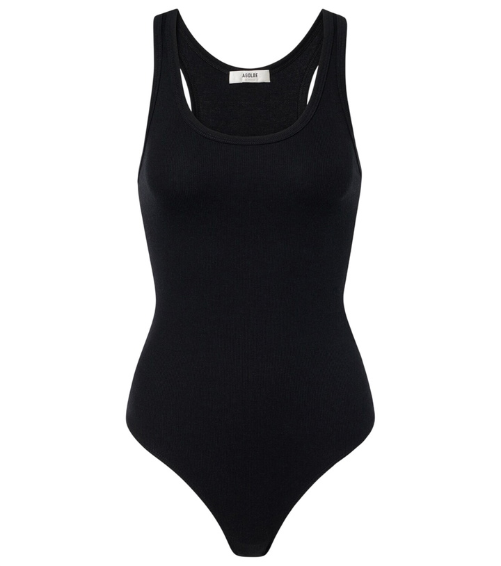 Photo: Agolde Jersey bodysuit