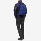 Moncler Men's Pierrick Backpack in Blue