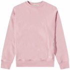 Advisory Board Crystals Men's Crew Sweat in Pink