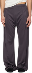 Courrèges Gray Interlock Track Pants