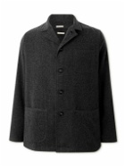 Massimo Alba - Florida Wool, Silk and Cashmere-Blend Blazer - Gray