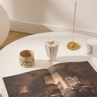 ferm LIVING Dedali Vase - H11 in Off-White 
