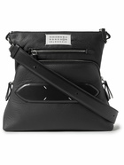 Maison Margiela - 5AC Full-Grain Leather Messenger Bag