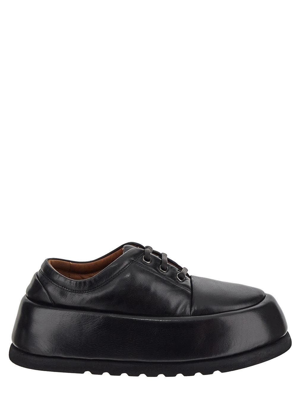 Photo: Marsell Bombo Derby Shoes