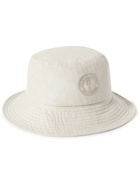Frescobol Carioca - Cotton-Blend Twill Bucket Hat