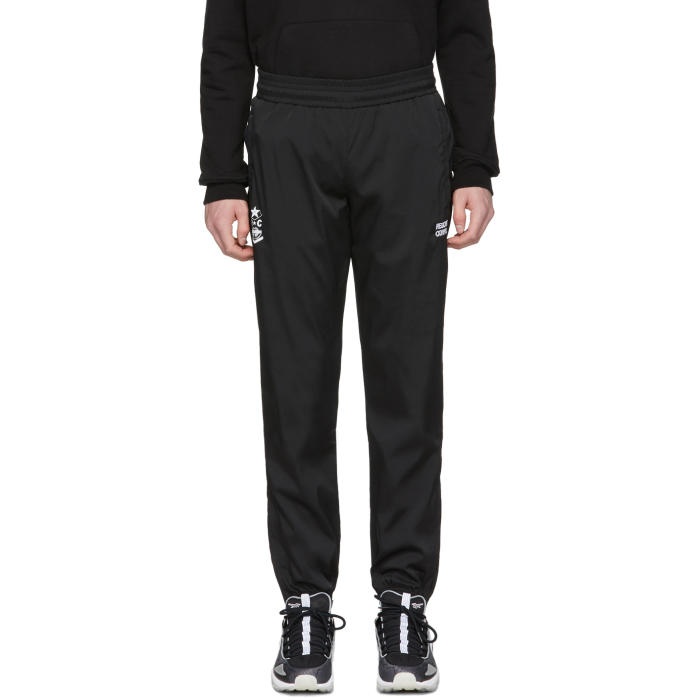 Photo: Resort Corps Black Save Me From Judgement Lounge Pants