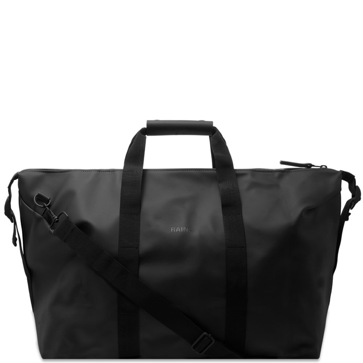 Photo: Rains Weekend Bag in Black