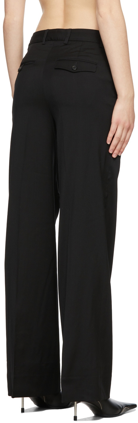 Our Legacy Black Soul Trousers Our Legacy