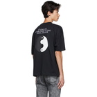 Etudes Black Spirit Circle T-Shirt