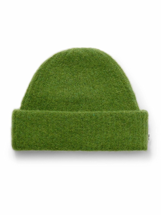 Photo: NN07 - 6651 Ribbed-Knit Beanie