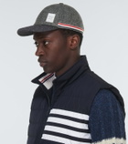 Thom Browne Wool baseball cap