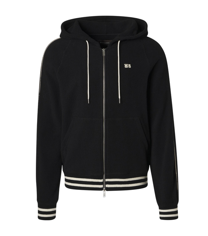 Photo: Wales Bonner Prince cotton-blend terry hoodie