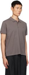 Vivienne Westwood Gray Classic Polo