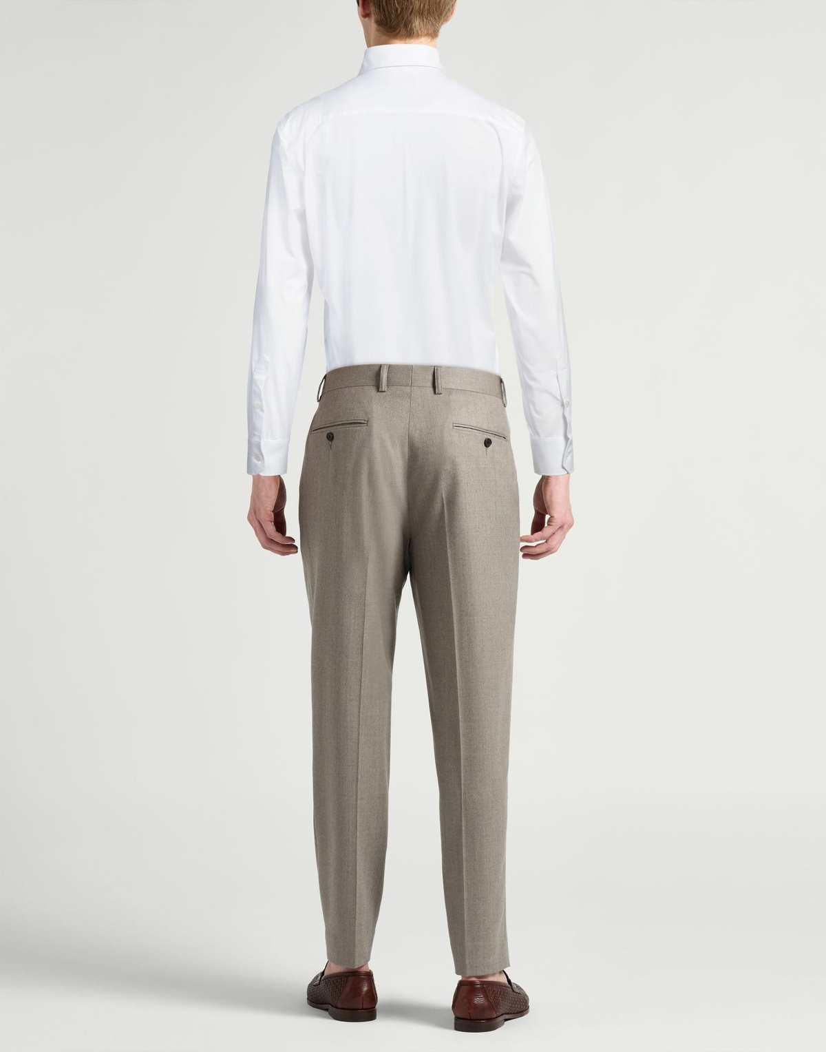 Herno Mens Shirt in White
