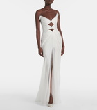 Maria Lucia Hohan Bridal Cassiopea silk gown