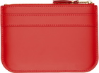 COMME des GARÇONS WALLETS Red Big Bow Wallet