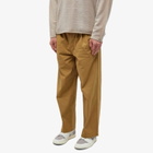 Checks Downtown Men's Triple Pleat Pant in Biscuit