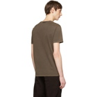 Bottega Veneta Grey Cotton T-Shirt