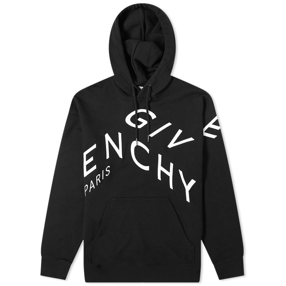 Givenchy best sale embroidered hoodie