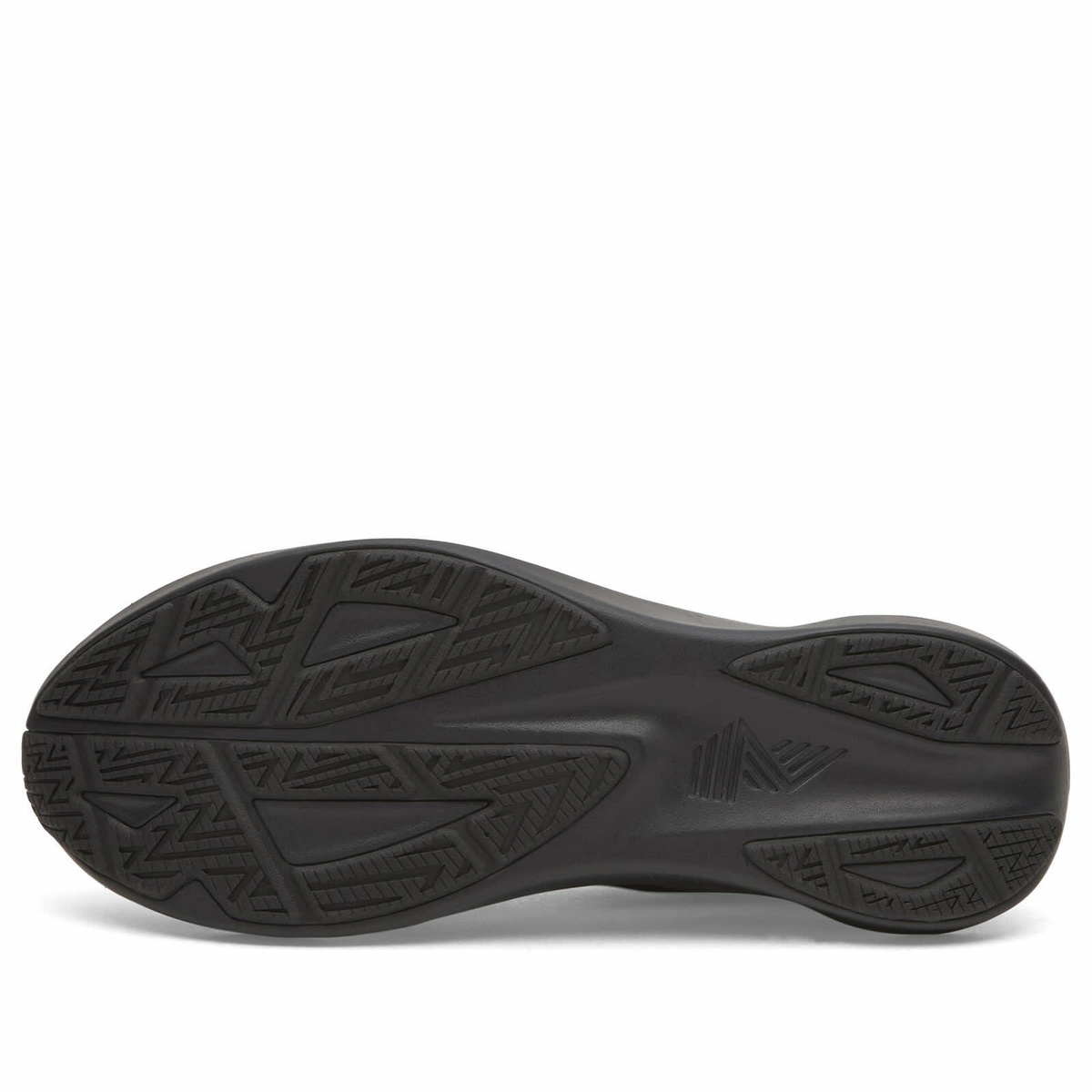 R.A.D Men's ® Synth Sneaker in Goth Black