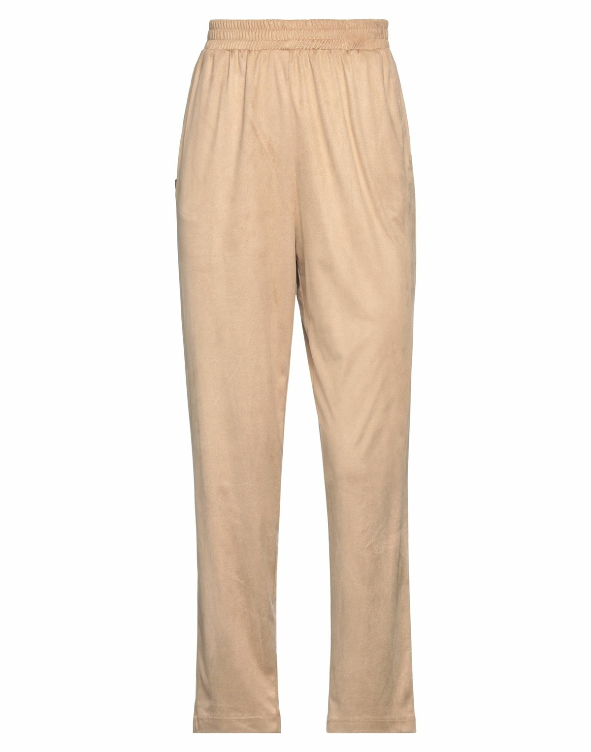 Manila Grace Womens Pants Sand