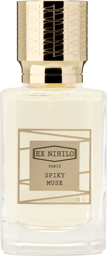 Photo: Ex Nihilo Paris Spiky Muse Eau de Parfum, 50 mL