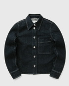 CLOSED SLIM JACKET Blue Womens Denim Jacket