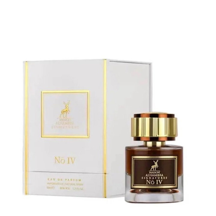 Photo: Maison Alhambra Unisex Signatures No IV EDP Spray 1.7 oz Fragrances 6291108734209