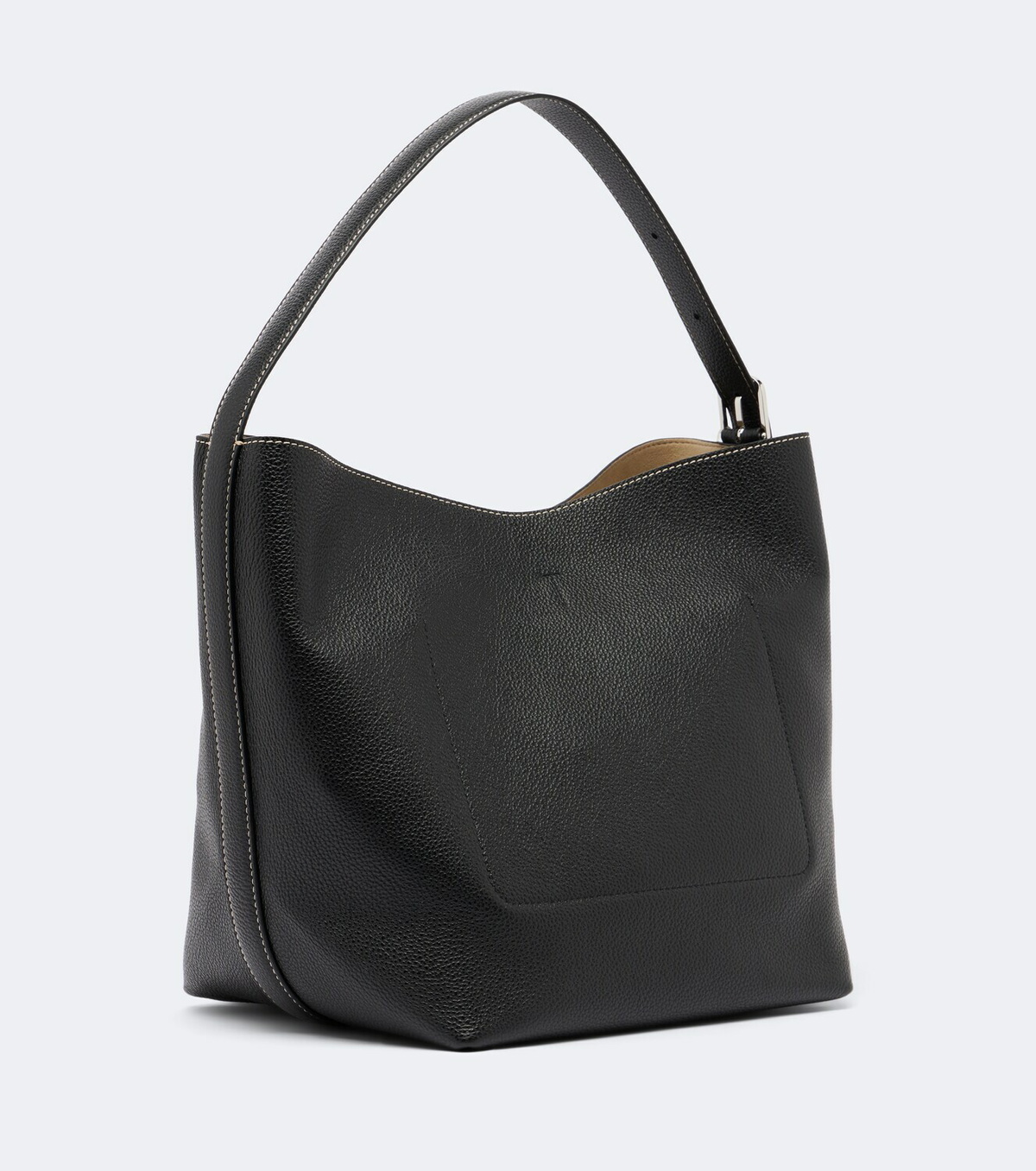 Toteme Belted Medium leather shoulder bag