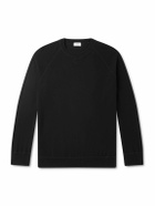 Ghiaia Cashmere - Cashmere Sweater - Black