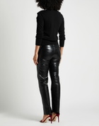 Chiara Boni La Petite Robe Womens Sweater in Black