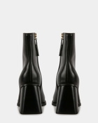 Steve Madden Practice Booties in Black