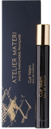 ATELIER MATERI Cuir Nilam Eau de Parfum, 10 mL