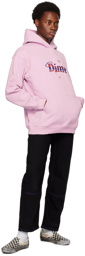 Dime Pink Halo Hoodie