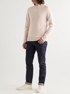 Officine Générale - Wool and Cashmere-Blend Sweater - Pink