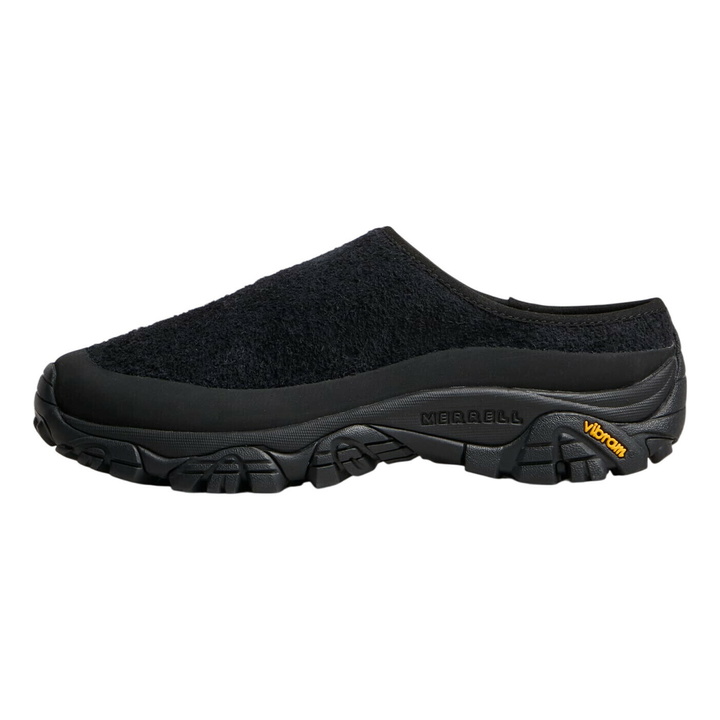 Photo: YMC X Merrell Moab 2 Slide Black in Black