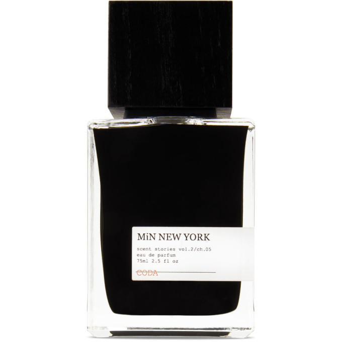 MiN New York Coda Eau de Parfum, 75 mL
