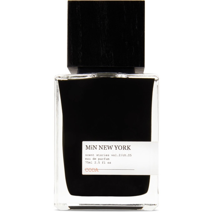 Photo: MiN New York Coda Eau de Parfum, 75 mL