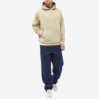 Dime Men's Classic Small Logo Hoodie in Sand