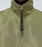 Tom Ford - Technical silk-blend blouson jacket