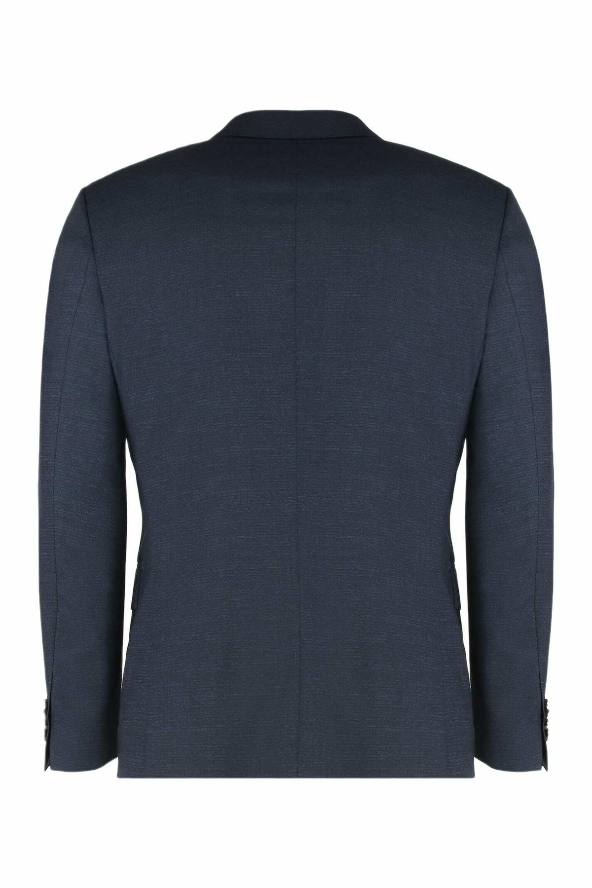 Hugo Boss Three-piece Wool Suit