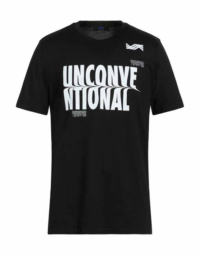 Photo: Kiton Mens T-shirt in Black