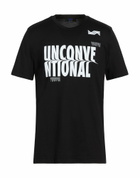 Kiton Mens T-shirt in Black